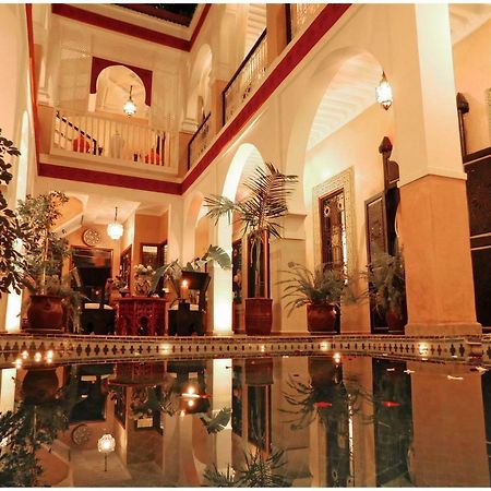 Riad La Rose D'orient Marrakesh Exterior foto