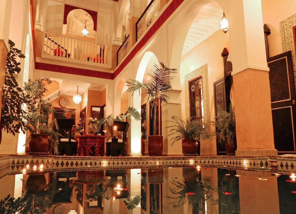 Riad La Rose D'orient Marrakesh Exterior foto