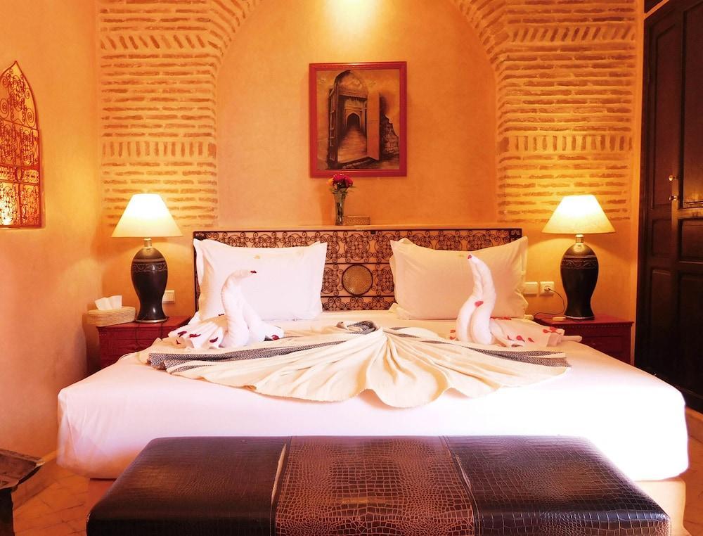 Riad La Rose D'orient Marrakesh Exterior foto