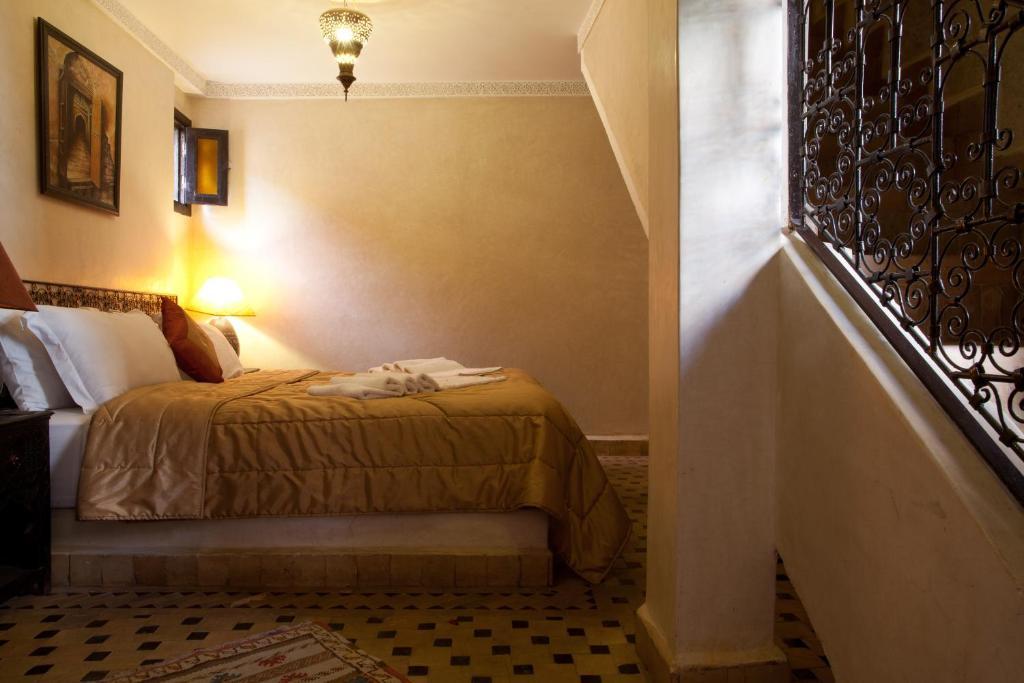 Riad La Rose D'orient Marrakesh Habitación foto