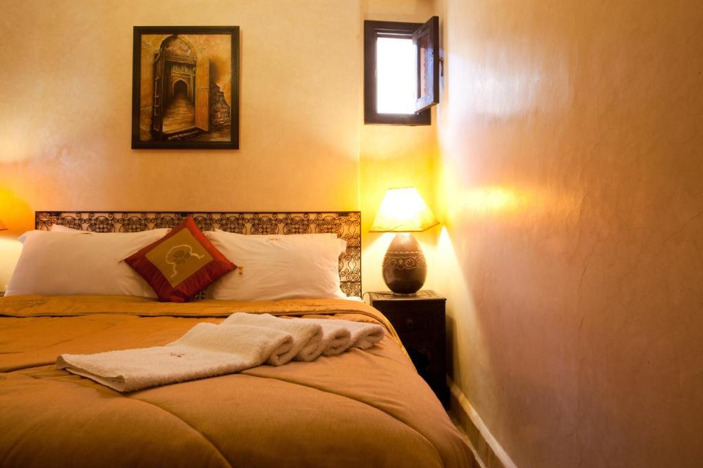 Riad La Rose D'orient Marrakesh Exterior foto
