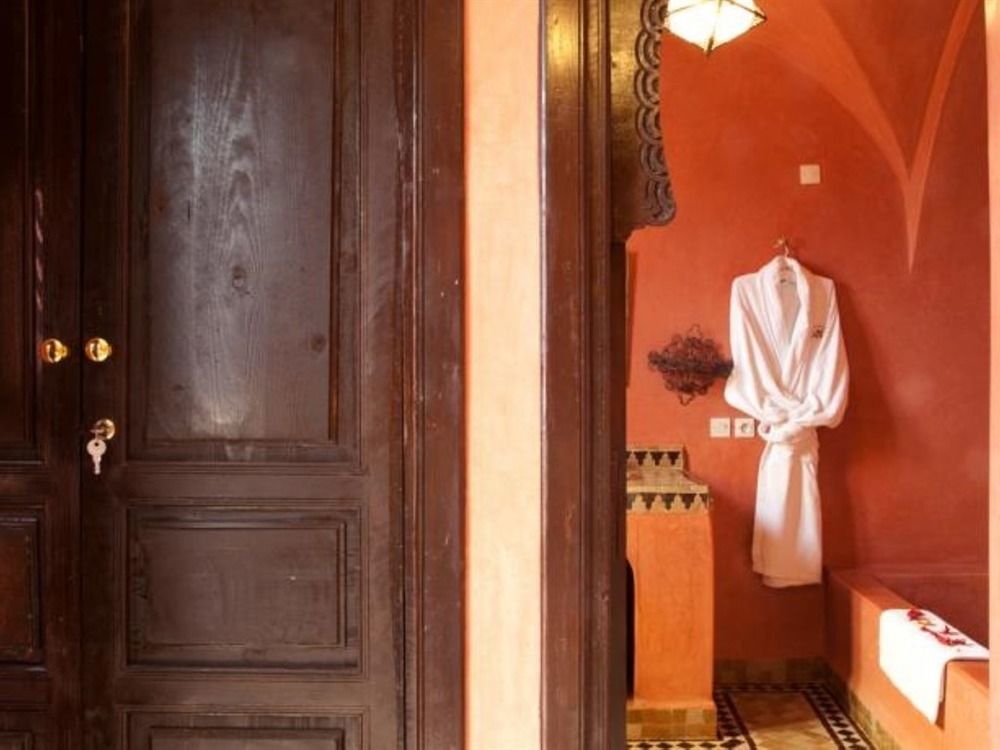Riad La Rose D'orient Marrakesh Exterior foto